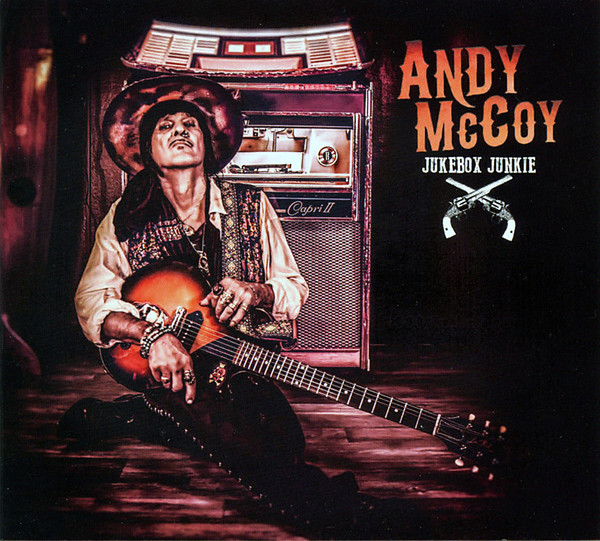 ANDY MCCOY — Jukebox Junkie