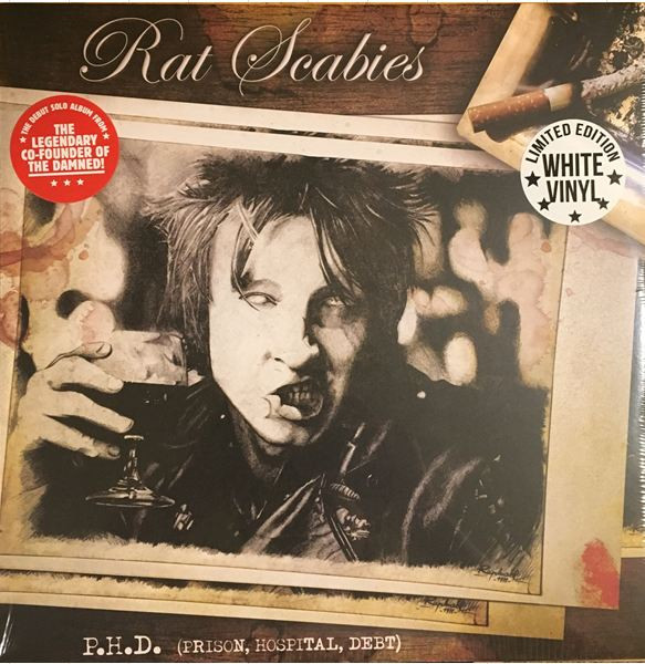 RAT SCABIES — P.H.D. (PRISON  HOSPITAL  DEBT