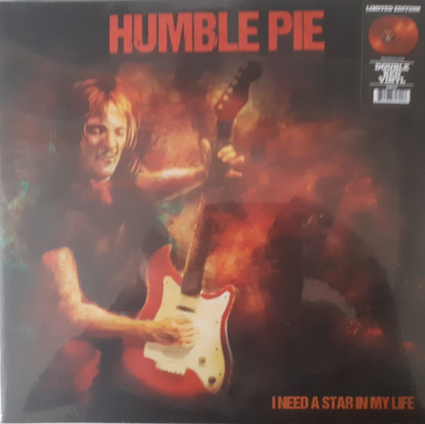 HUMBLE PIE — I NEED A STAR IN MY LIFE