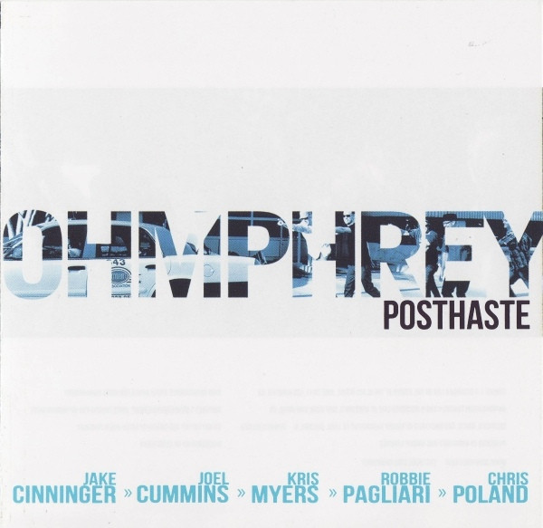 OHMPHREY — POSTHASTE
