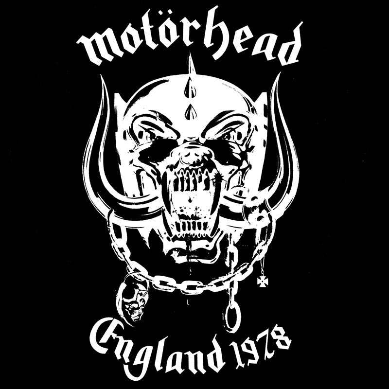 MOTORHEAD — ENGLAND 1978
