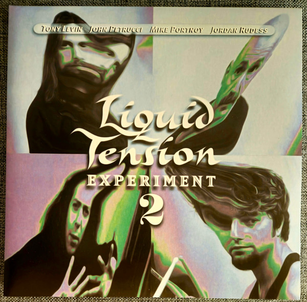 LIQUID TENSION EXPERIMENT — LIQUID TENSION EXPERIMENT 2