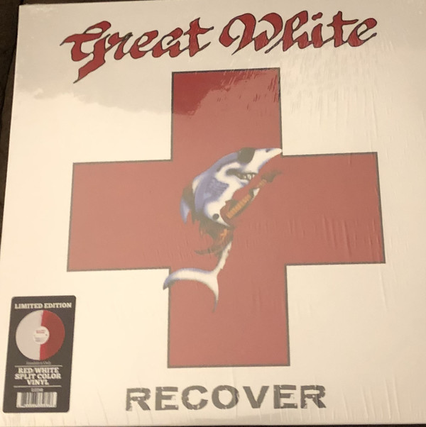 GREAT WHITE — RECOVER