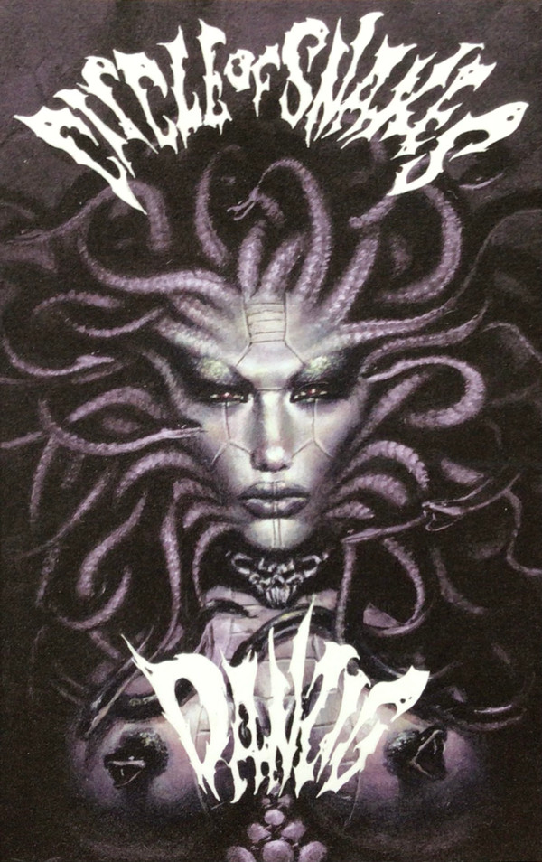 DANZIG — CIRCLE OF SNAKES