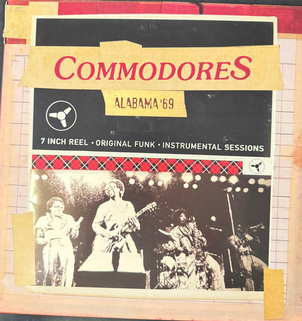 COMMODORES — ALABAMA 69