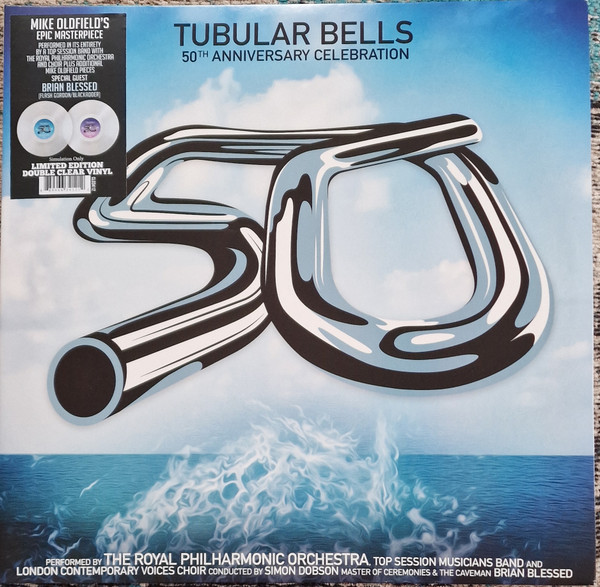 ROYAL PHILHARMONIC ORCHESTRA — Tubular Bells - 50th Anniversary Celebration