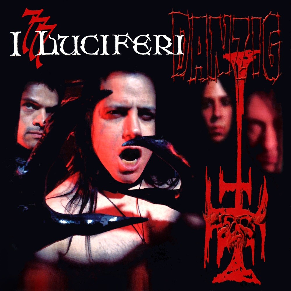 DANZIG — 777 I LUCIFERI
