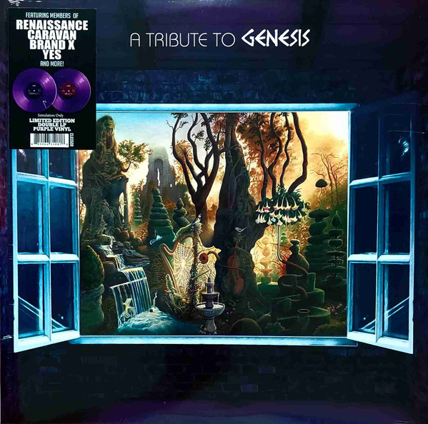 VARIOUS — A TRIBUTE TO GENESIS