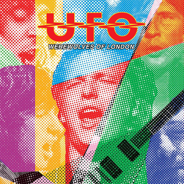 UFO — WEREWOLVES OF LONDON