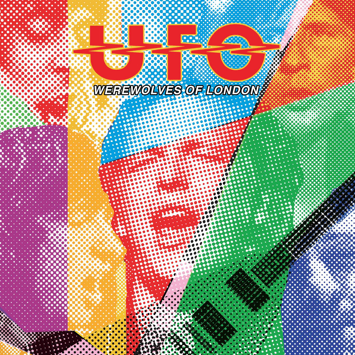 UFO — WEREWOLVES OF LONDON