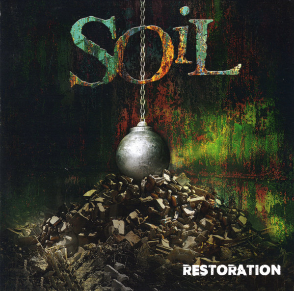 SOIL — RESTORATION