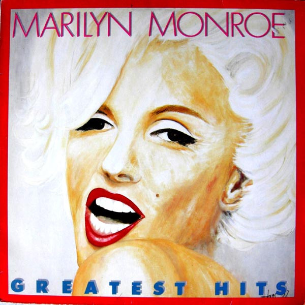 MARILYN MONROE — GREATEST HITS