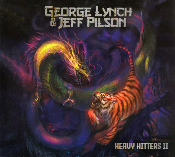 GEORGE LYNCH & JEFF PILSON — Heavy Hitters II