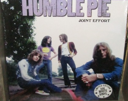 HUMBLE PIE — Joint Effort