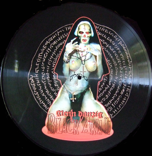 GLENN DANZIG — BLACK ARIA II