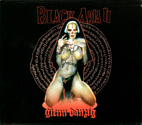 GLENN DANZIG — Black Aria II