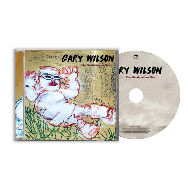 GARY WILSON — The Marshmallow Man