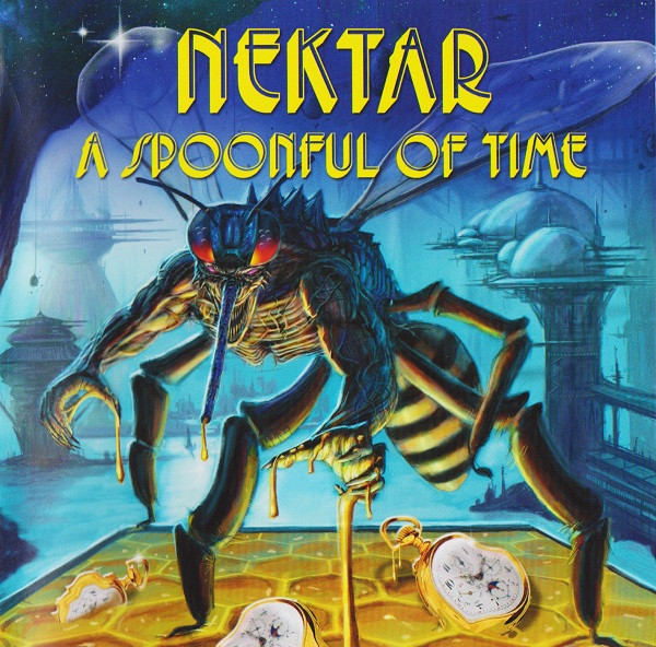 NEKTAR — A Spoonful Of Time