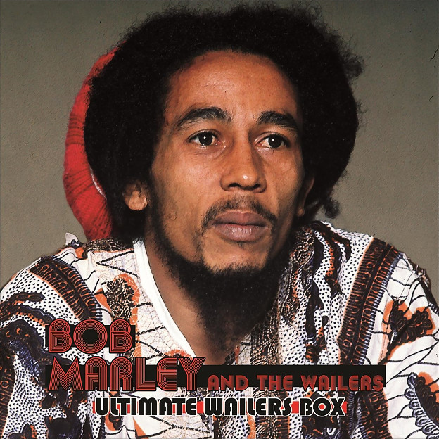 BOB MARLEY AND THE WAILERS — ULTIMATE WAILERS BOX
