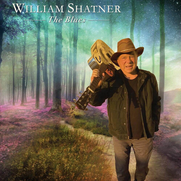 WILLIAM SHATNER — THE BLUES