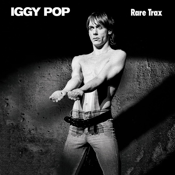 IGGY POP — RARE TRAX