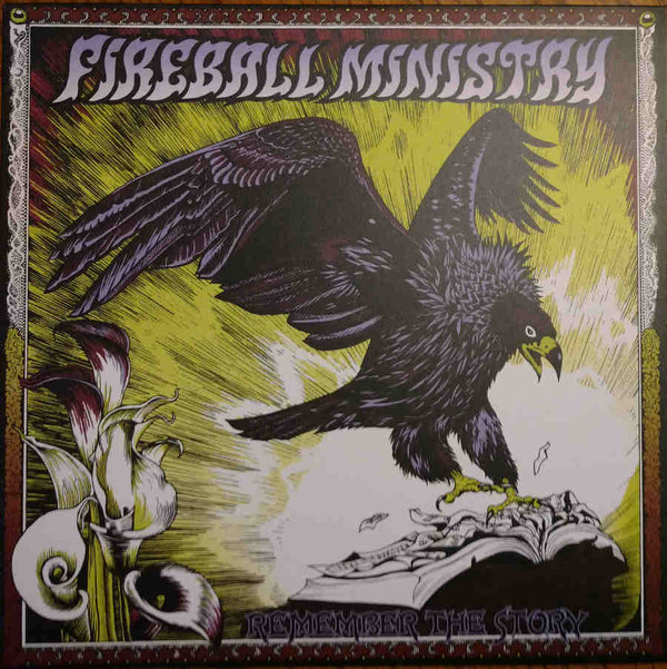FIREBALL MINISTRY — Remember The Story