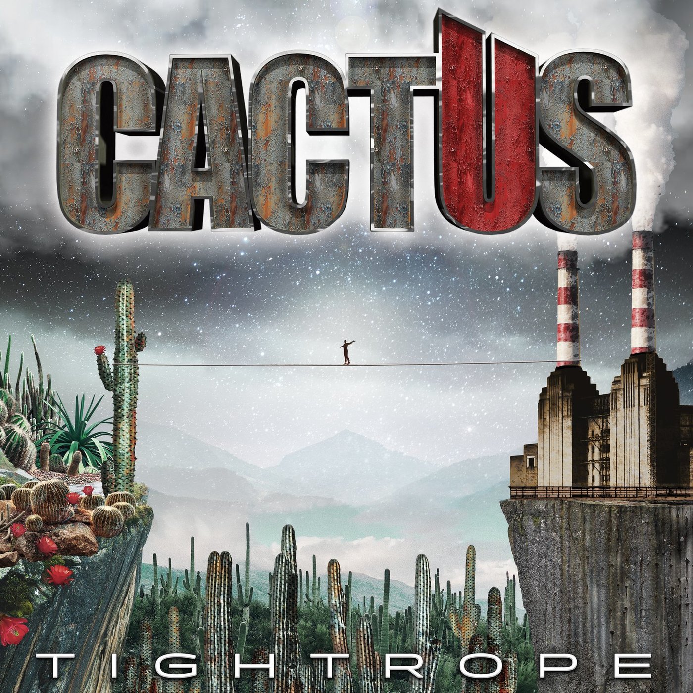 CACTUS — TIGHTROPE