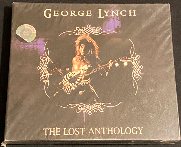 GEORGE LYNCH — The Lost Anthology