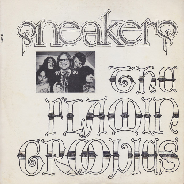 FLAMIN GROOVIES — Sneakers