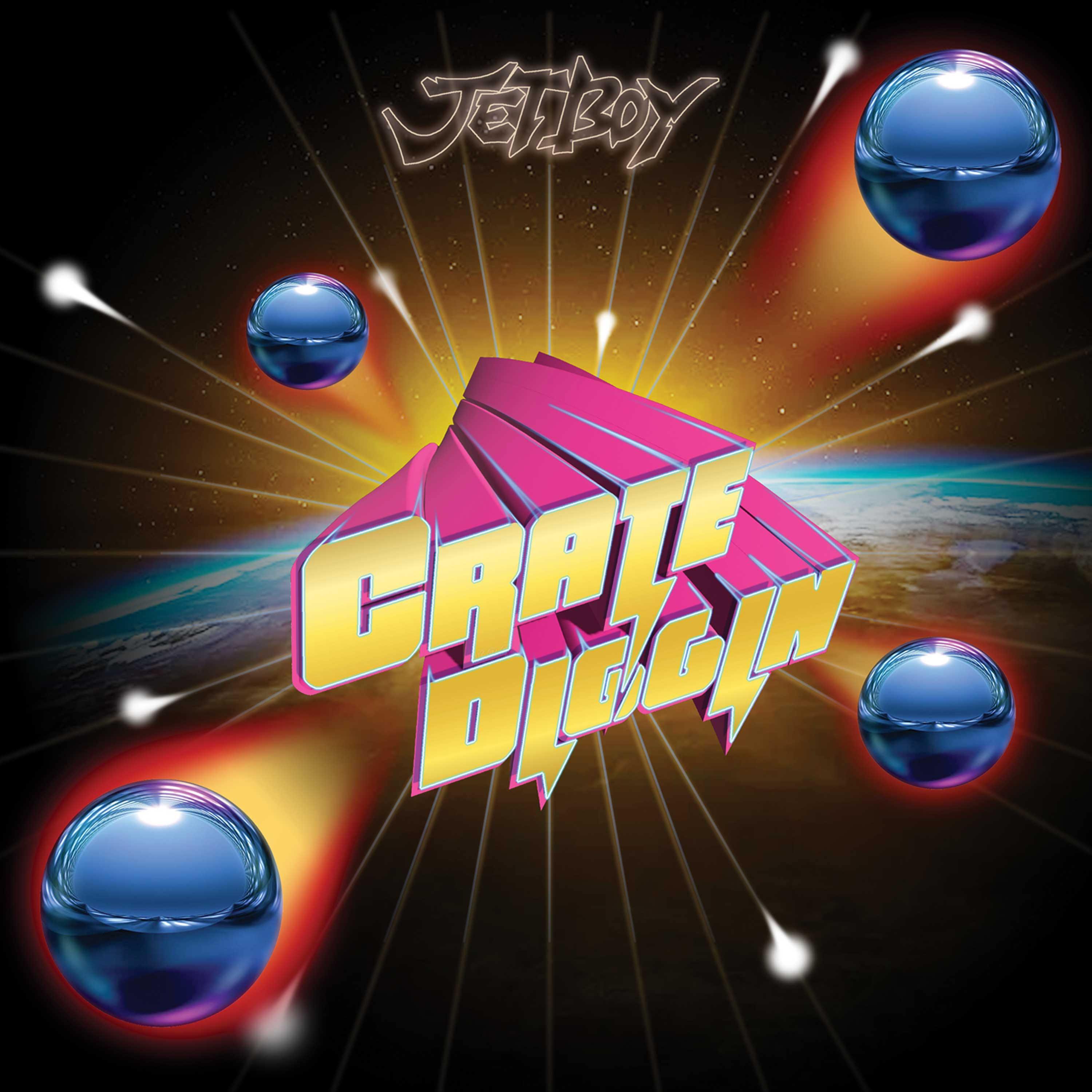 JETBOY — Crate Diggin