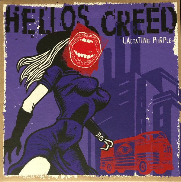HELIOS CREED — Lactating Purple
