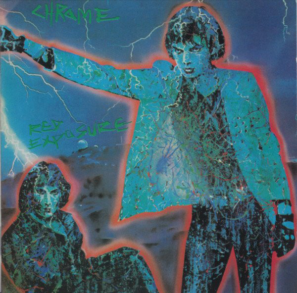 CHROME — Red Exposure