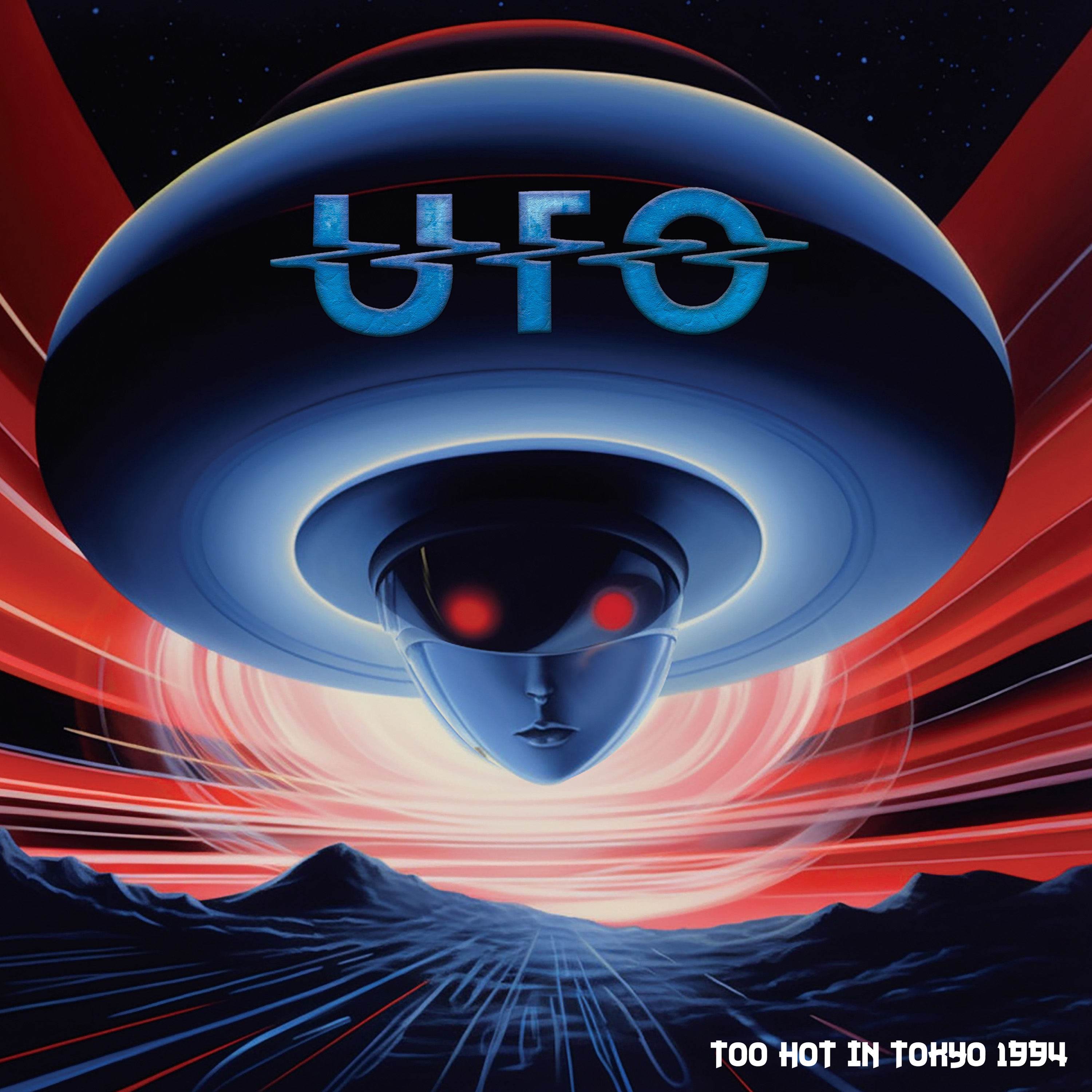 UFO — Too Hot In Tokyo 1994