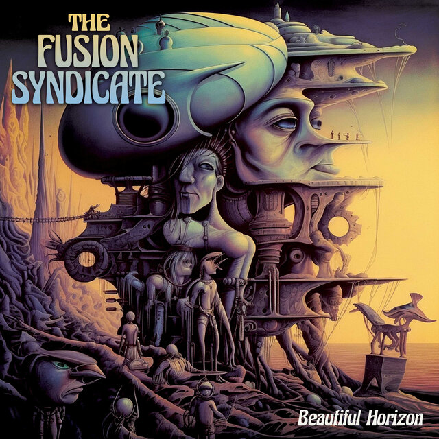 FUSION SYNDICATE — Beautiful Horizon