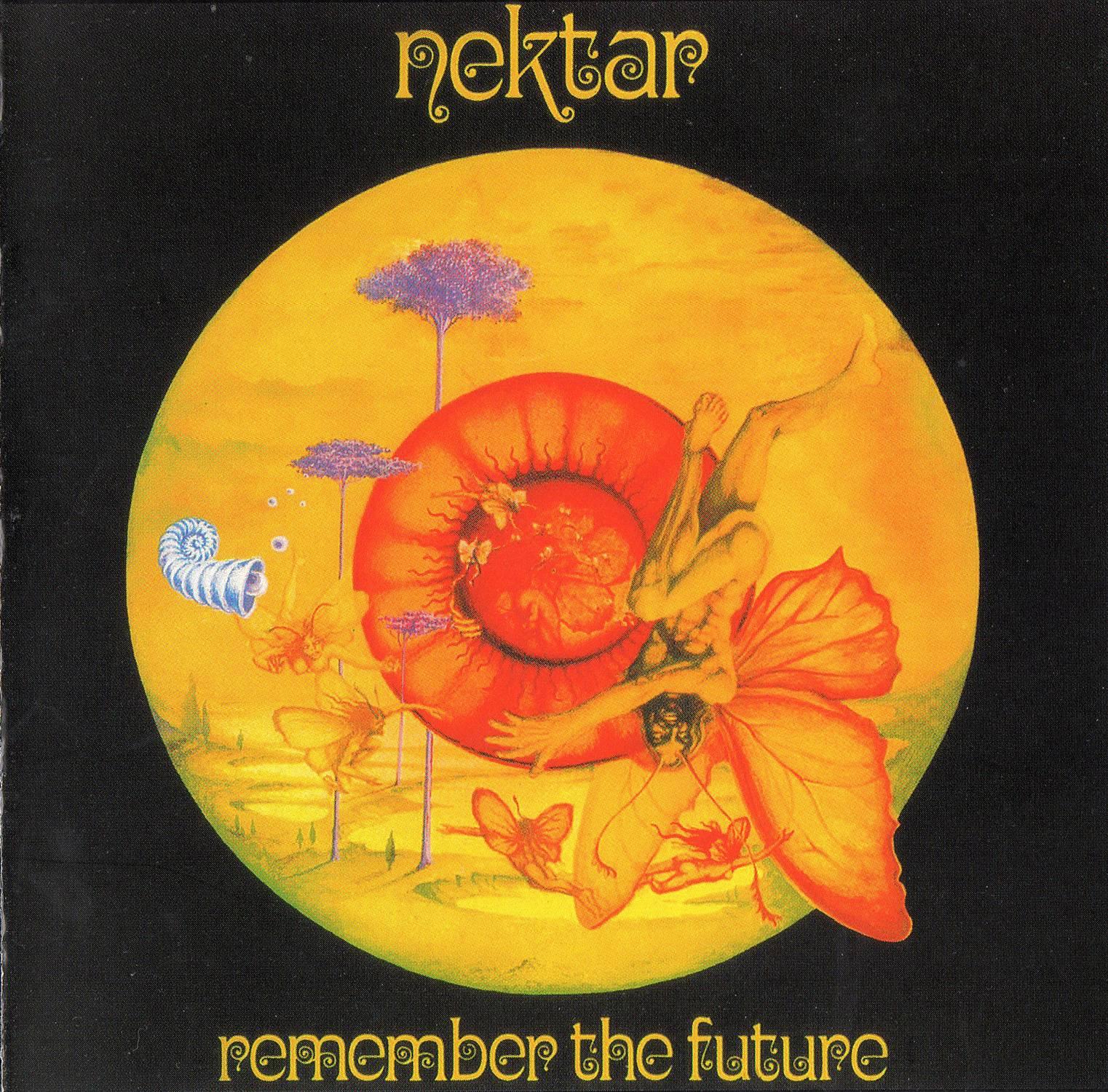 NEKTAR — REMEMBER THE FUTURE