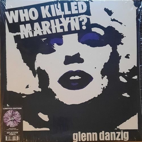 GLENN DANZIG — Who Killed Marilyn?