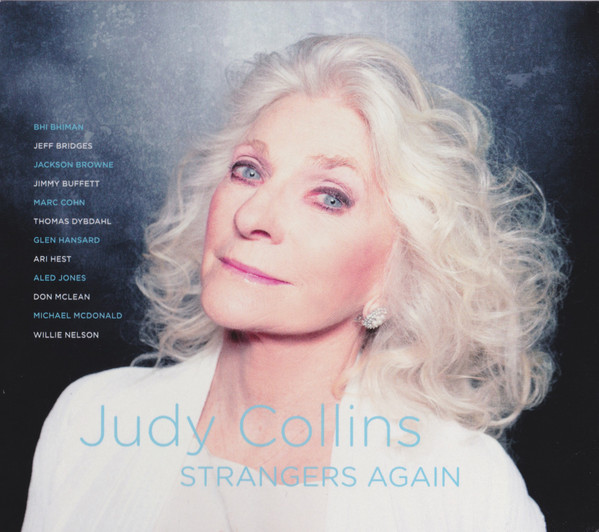 JUDY COLLINS — Strangers Again