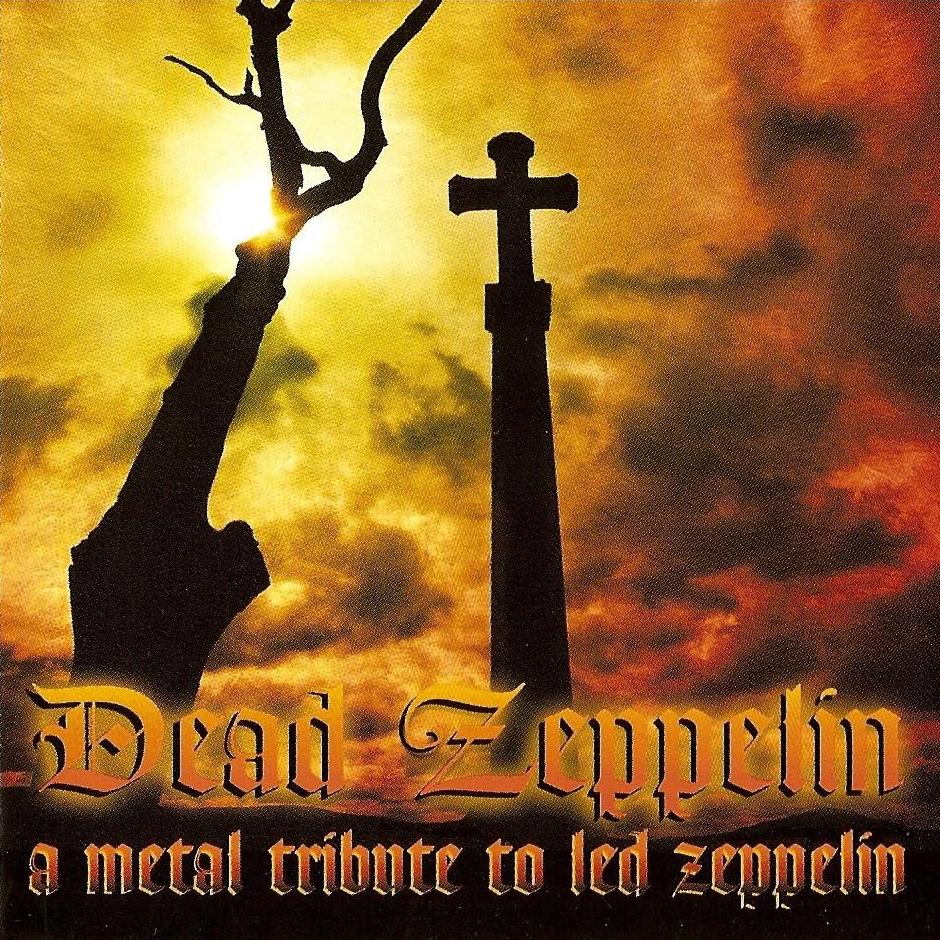 VARIOUS ARTISTS — A Metal Tribute To Led Zeppelin