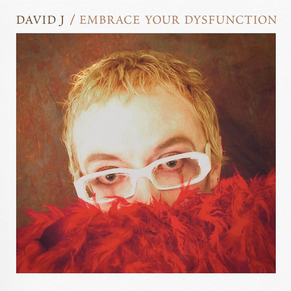 DAVID J — Embrace Your Dysfunction