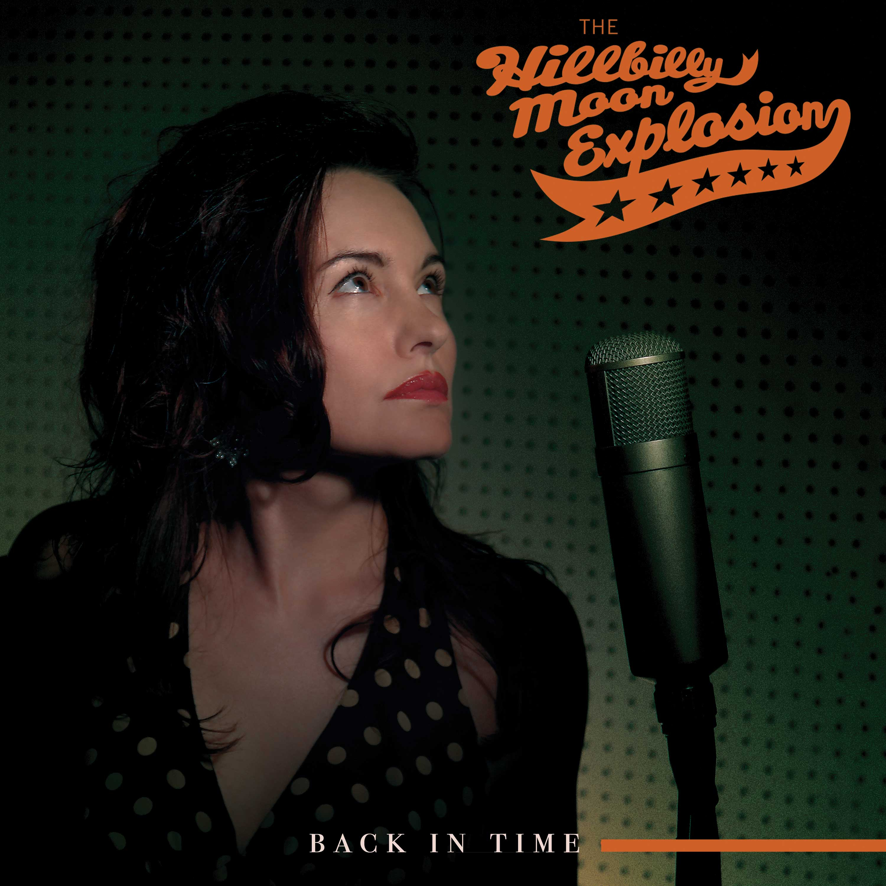 HILLBILLY MOON EXPLOSION — Back In Time