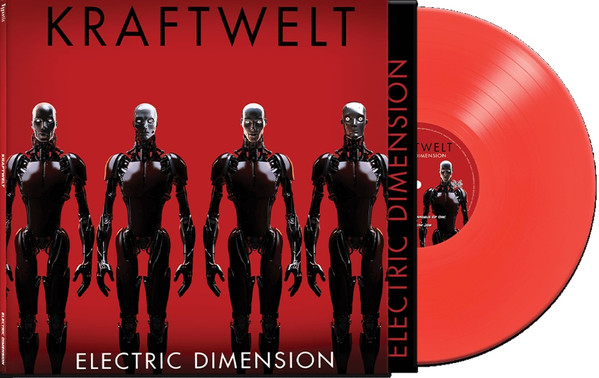KRAFTWELT — ELECTRIC DIMENSION