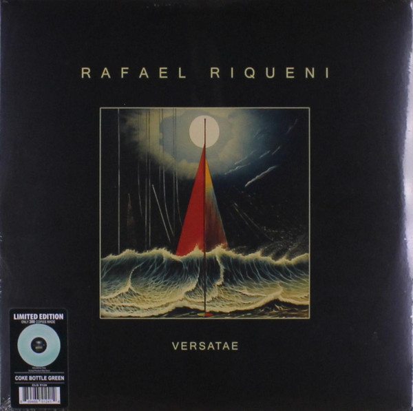 RAFAEL RIQUENI — Versatae