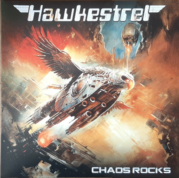 HAWKESTREL — CHAOS ROCKS
