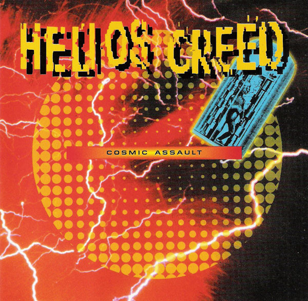 HELIOS CREED — COSMIC ASSAULT