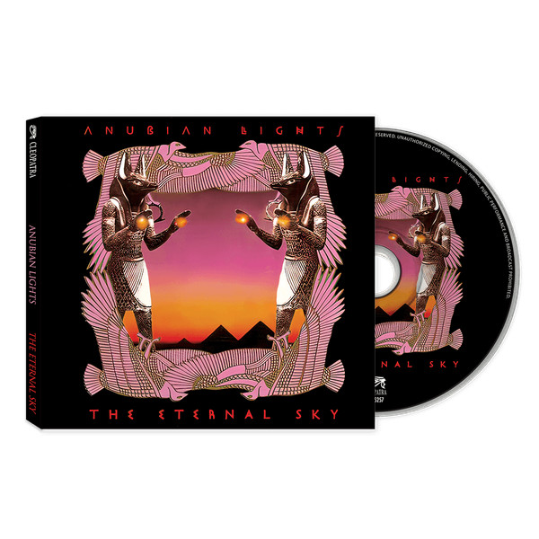 ANUBIAN LIGHTS — THE ETERNAL SKY