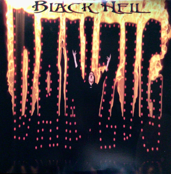 DANZIG — BLACK HELL