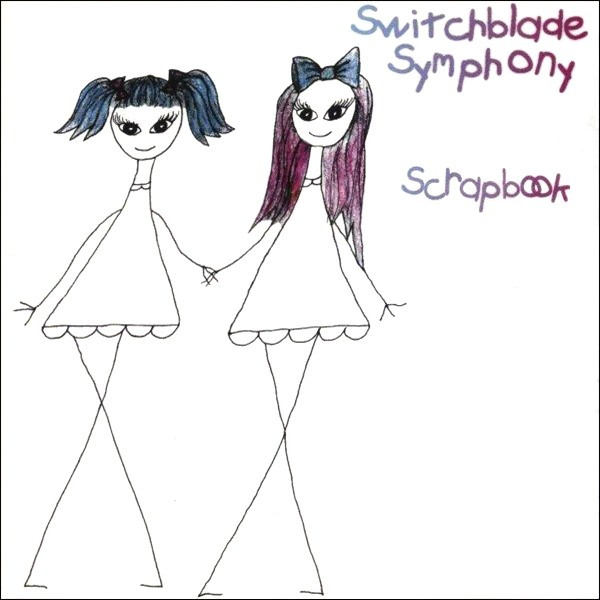SWITCHBLADE SYMPHONY — Scrapbook