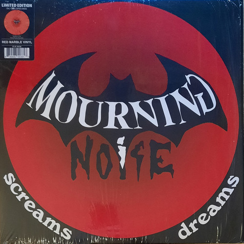 MOURNING NOISE — Screams / Dreams