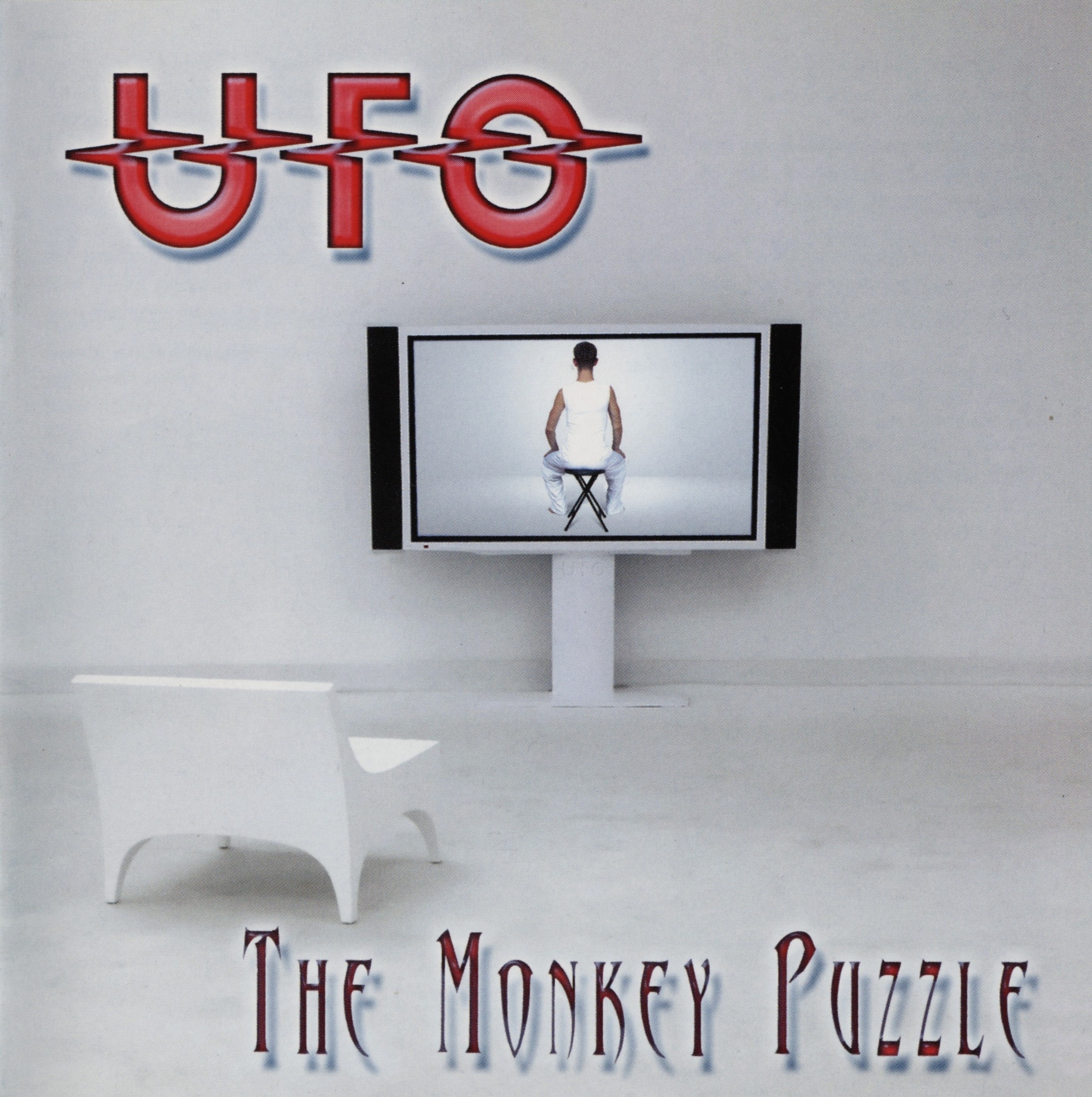 UFO — THE MONKEY PUZZLE