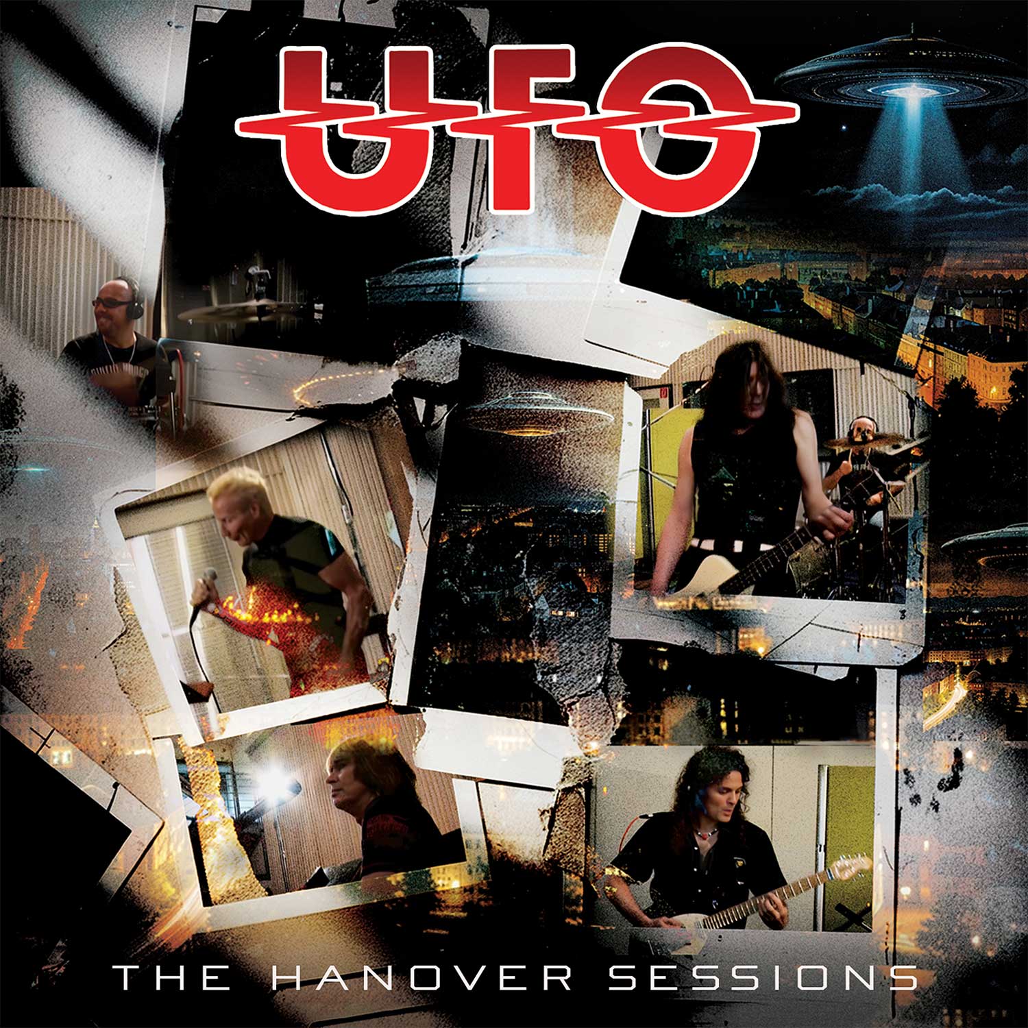 UFO — The Hanover Sessions